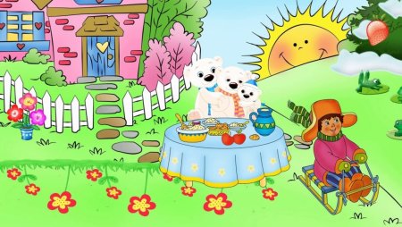 Небылицы для детей