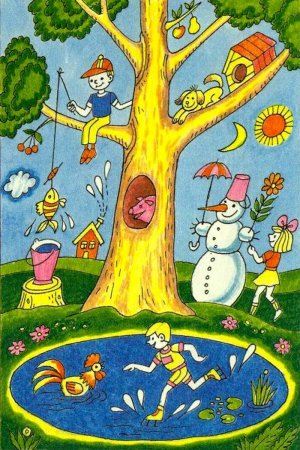 Нелепицы (с.д.Забрамная, о.в Боровик)