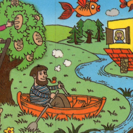 Нелепицы для дошкольников