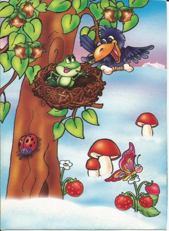 Нелепицы для детей 6-7 лет