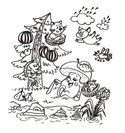 Методика нелепицы