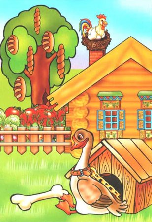 Небылицы для детей