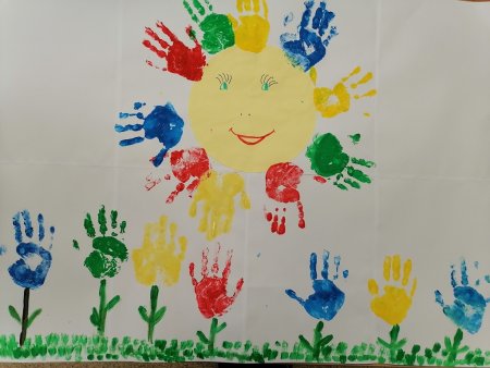 Коллективное рисование