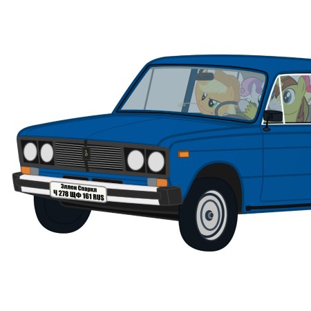 ВАЗ 2106 без фона
