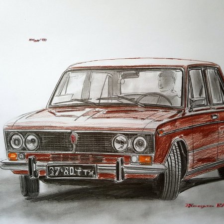 ВАЗ 2103 Жигули Ипполит