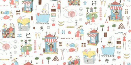 Шведские обои Borastapeter