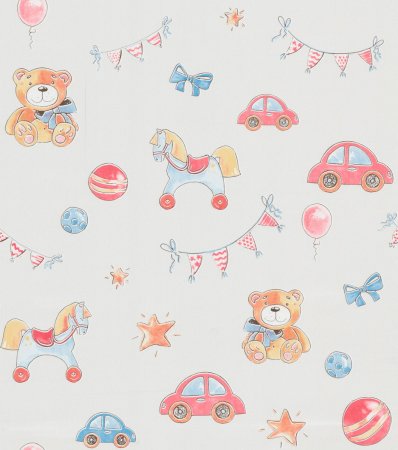 Детские обои для стен