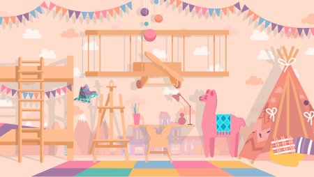 Фон для детских игр