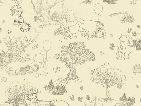 Обои York Disney 3 dk5842