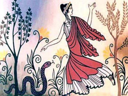 Опера Орфей и Эвридика 3 класс