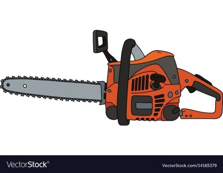 Цепная бензиновая пила vector gs20201
