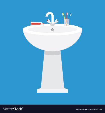 Умывальник мультяшный