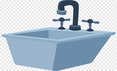 Векторный умывальник