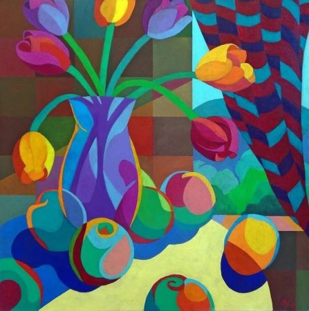 Декоративная композиция