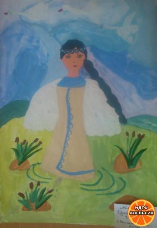 Сказки народов севера Кукушка Ненецкая сказка