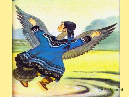 Нанайцы Айога