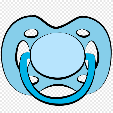 Стикер соска