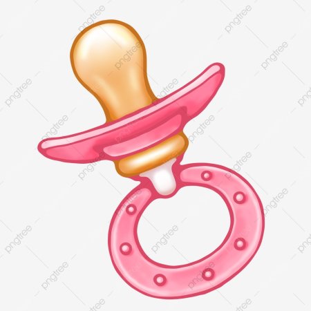 Пустышка иллюстрация