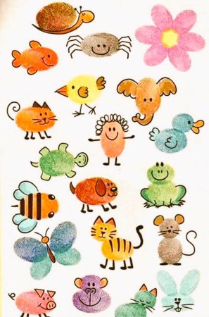 Рисование для детей