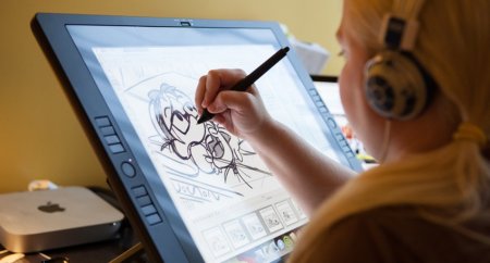 Рисование на компьютере