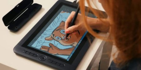Рисование на графическом планшете для начинающих