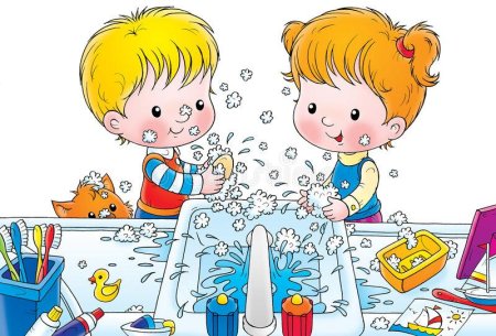 Экспериментирование для дошкольников