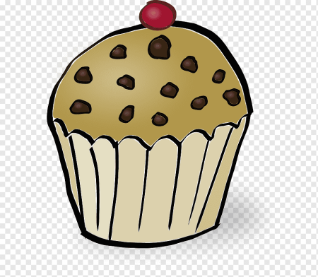 Кексик мультяшный