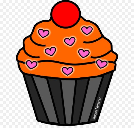 Пироженки с глазами