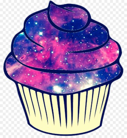 Кексик мультяшный