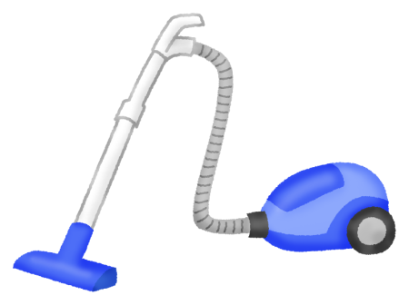 Пылесос в детском саду