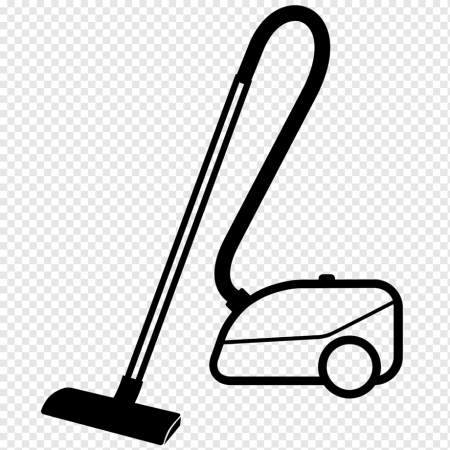 Рисование пылесос