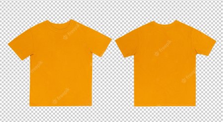 Orange Shirt Toy