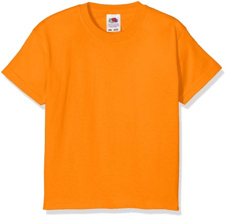 Orange t Shirt children