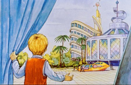 Кира Булычева 100 лет тому вперед