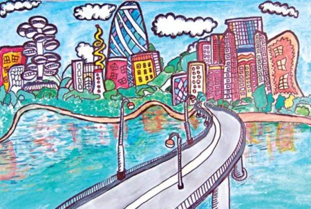 Город моей мечты