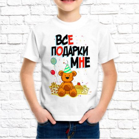 Футболка рисунок