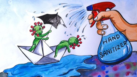 Мир против Ковида