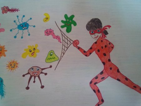 Против вируса для детей