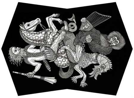 Боги Белобог и Чернобог