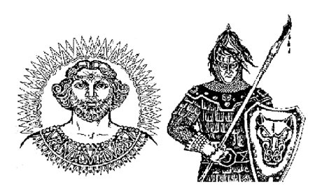 Белобог и Чернобог