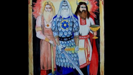 Род Белобог и Чернобог