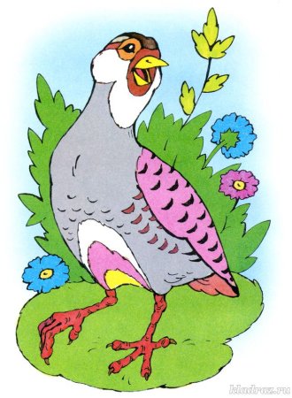 Пришвин птицы под снегом