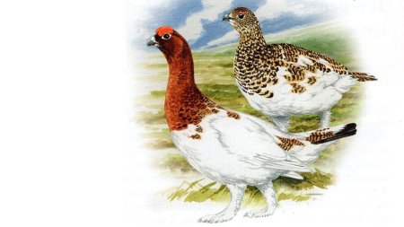 Куропатка раскраска для детей