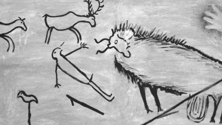 Пещера Альтамира (la Cueva de Altamira)