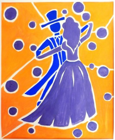 Рисунок на тему мир увлечений