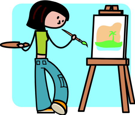 Рисунок мое хобби