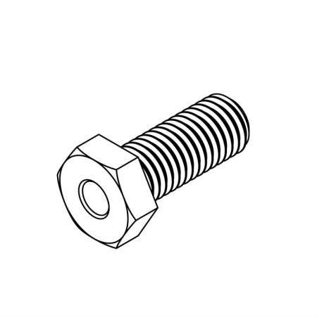 Болт 10х40