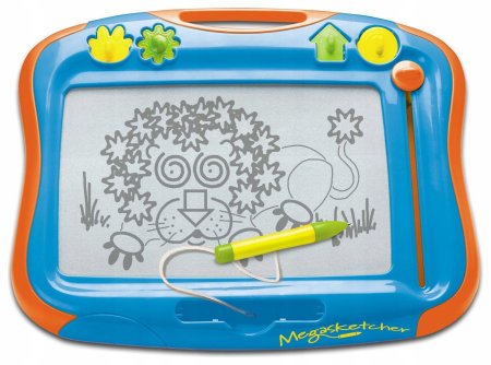 Магнитная доска для рисования детская