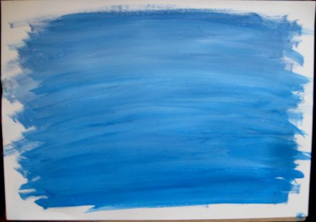 Детские рисунки зима красками