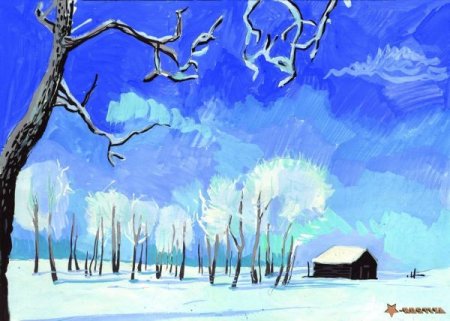 Занятия по рисованию натюрморт